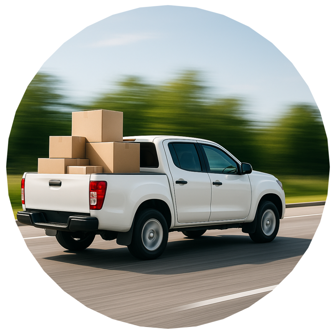 Bleskové doručení