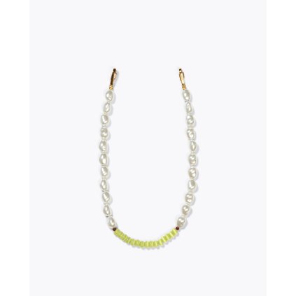 Krátká šnůrka Atelje - Smiley