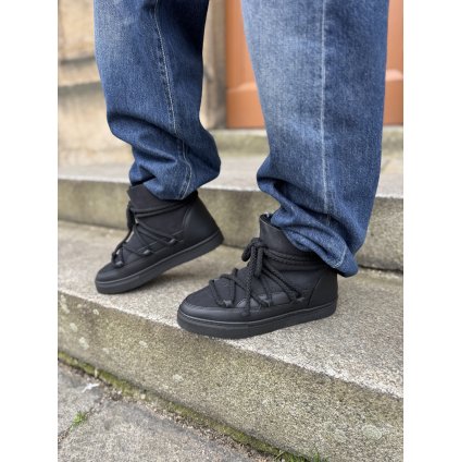 Dámské sněhule Inuikii CLASSIC - 1001.003.0122.000 černé