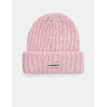 Zimní čepice Pinko - 105989 A2Z2 N78 růžová