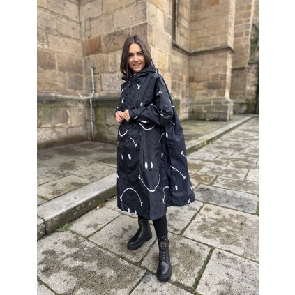 Pláštěnka Rainkiss - Classic Smile x Smiley