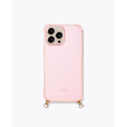 Kryt na telefon iPhone - Pink Haze