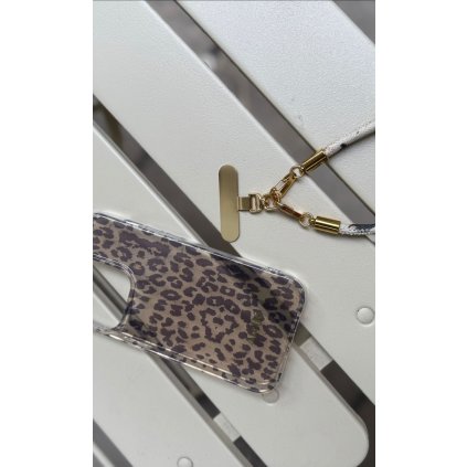 Conector na šnůrku Atelje- Inlay