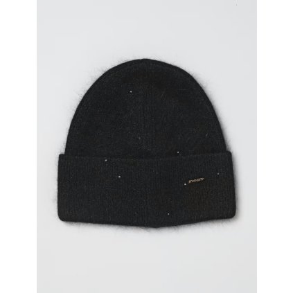 Dámská čepice Twinset - 252TA426B černá