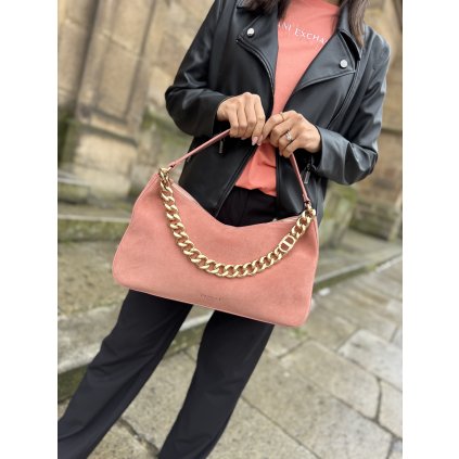 Dámská kabelka Twinset - 252TB7162 růžová