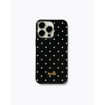 Blackminipolkadotcase