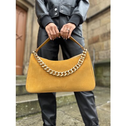 Dámská kabelka Twinset - 252TB7162 žlutá