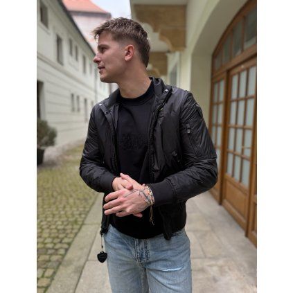 Pánská bunda Blauer - 26SBLUC01107 007101 999 černá
