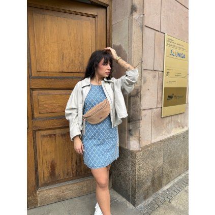 Dámské šaty Pinko - 106245 A32N PJE modré