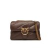 pinko kabelka love puff classic cl al 25 26 pltt 100038 a0f2 hneda 8053177282825