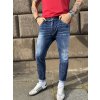 Pánské džíny DSQUARED Skater - S74LB1734 S30664 modré