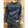 Pánská mikina DSQUARED - S74GU0889 D2501 modrá