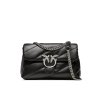kabelka pinko love classic puff cl pe 23 pltt 100038 a0f2 black z99o