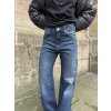 Dámské džíny Pinko WANDA WIDE LEG - 101733 A2RQ modré