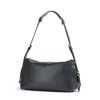 Dámská kabelka Pinko SADDLE BAGUETTE - 105049 A1ZX Z99Q černá