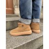 Dámské sněhule Pinko YOKO 22 - SS0105P055 koňakový