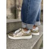 Dámské tenisky Pinko MANDY 11 - SS0077P049 zlaté