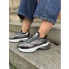 Dámské tenisky s kožíškem Pinko ARIEL 19 - SS0097T042 šedé