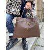 Dámská kabelka Twinset - 252TD8260 hnědá