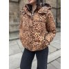Dámská bunda Twinset - 252TP2450 leopard
