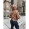 Dámská bunda Twinset - 252TP2450 leopard