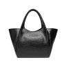 Dámská kabelka Emporio Armani - EW001009 AF17283 UC001 černá