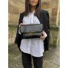 Dámská kabelka Emporio Armani - EW002925 AF17666 UC001 černá