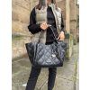 Dámská kabelka Emporio Armani - EW001009 AF17630 U6078 černá