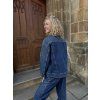 Dámská denim bunda Twinset -  261AP2340 01104 modrá