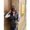 Dámská vesta GYPSY Pinko - 106232 A31X Z99 černá