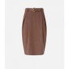 Dámská sukně EDWENA Pinko - 106449 A2W6 L78 hnědá