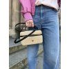 Dámská kabelka VANITY SOFT Pinko - 106382 A391 C24Q béžová