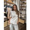 Dámské triko WILMA Pinko - 106213 A31E Z07 bílé
