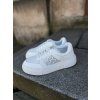 Dámské tenisky Armani Exchange - XW002788 AF23057 U0011 bílé