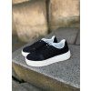 Dámské tenisky Armani Exchange - XW002788 AF23057 UC001 černé