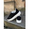 Dámské tenisky Armani Exchange - XW002788 AF23057 UC001 černé
