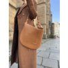 Dámská kabelka Armani Exchange - XW001573 AF15632 U6119 hnědá