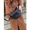 Dámská ledvinka Armani Exchange - XW002655 AF19902 UC001 černá