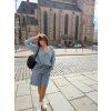 Dámská denim halenka Pinko - 105785 A33C PJE modrá