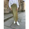 Dámská sukně Armani Exchange - XW001420 AF19592 U7043 zelená