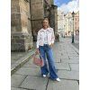 Dámská bunda Armani Exchange - XW001430 AF16613 U4104 růžová