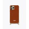 Kryt na telefon iPhone Atelje - Saffron
