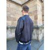 Pánská bunda Armani Exchange - XM002240 AF21549 UB101 modrá
