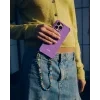 Kryt na iPhone Atelje - Violet