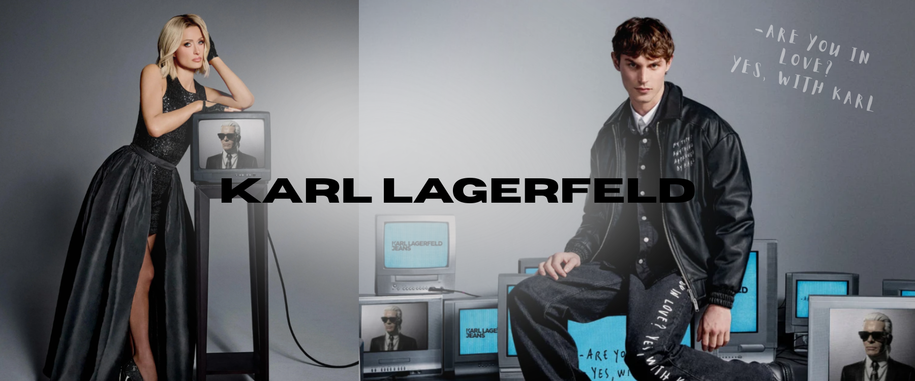 Karl Lagerfeld