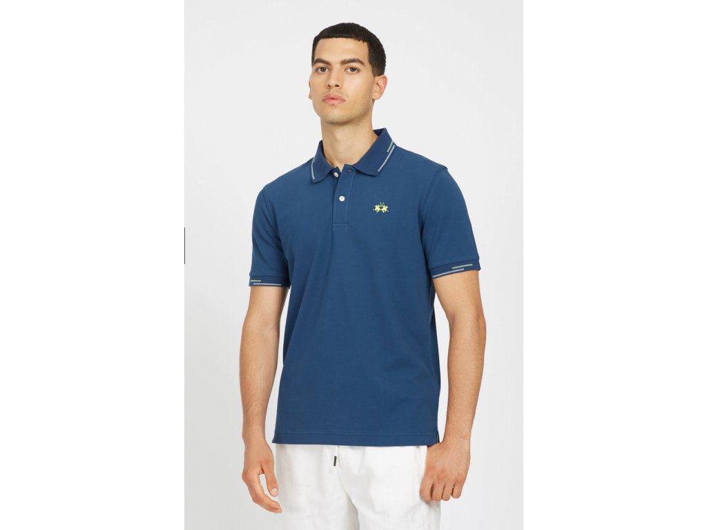 Tennis S/s Piquet Polo
