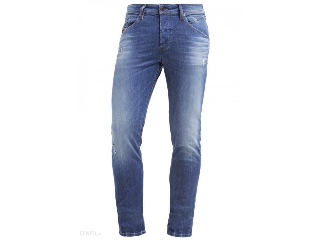 i diesel belther jeansy relaxed fit 0669b