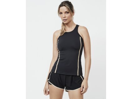 sports t shirt by pilar rubio st764 004 black