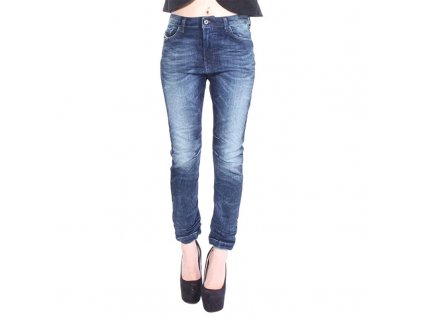 1367997452DIESEL20DORIS20NE200601L20Womens20Sweat20Jogg20Jeans20Stretch20Slim20Fit20Denim20Blue20Italy20Top20Brand20Outlet201