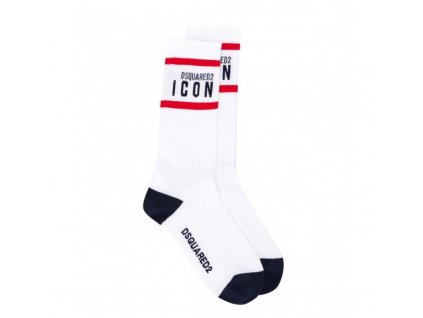 calcetines dfv141750 dsquared2 mid crew socks